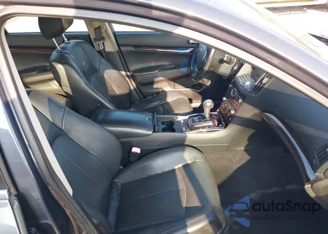 2013 Infiniti G37X from USA, damaged, VIN JN1CV6AR1DM756887